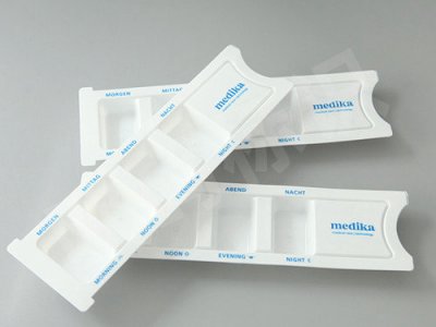 塑料盒UV喷码机，可替代丝网印刷，客户案例